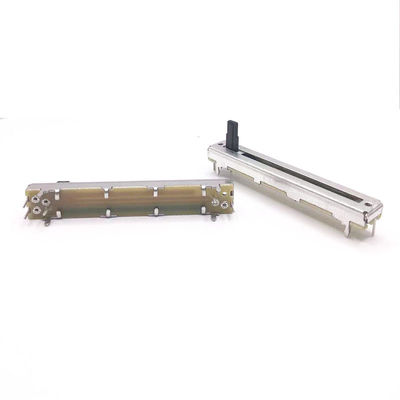 C4521SG goede Kwaliteit 45mm Potentiometer van de Reis de Lineaire Dia met Schakelaar klikt Correcte Potentiometerb10k Potentiometer