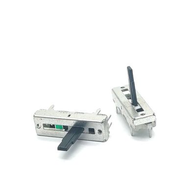 C1521S Metalen handgreep 15 mm veerweg 6,5 mm breed gebruikt voor geluidsconsole oortelefoon en microfoon