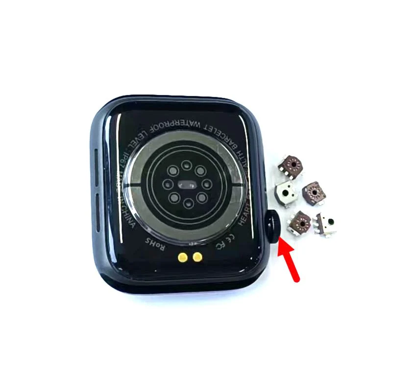 Ec04 de Hoofdtelefoon Stemmende Codeur van Mini Smart Wearable Device Encoder Bluetooth