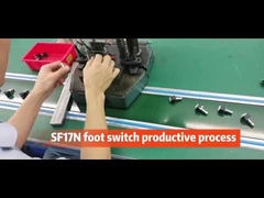 Zachte Klik 3pdt Gitaarversterker Effect Voetschakelaar